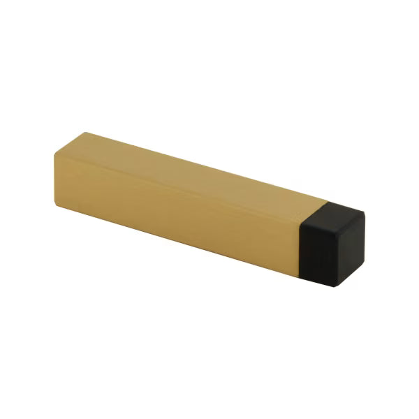 EMTEK - Square Baseboard Bumper 4"