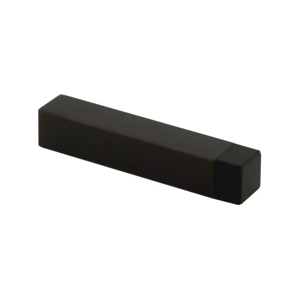 EMTEK - Square Baseboard Bumper 4"