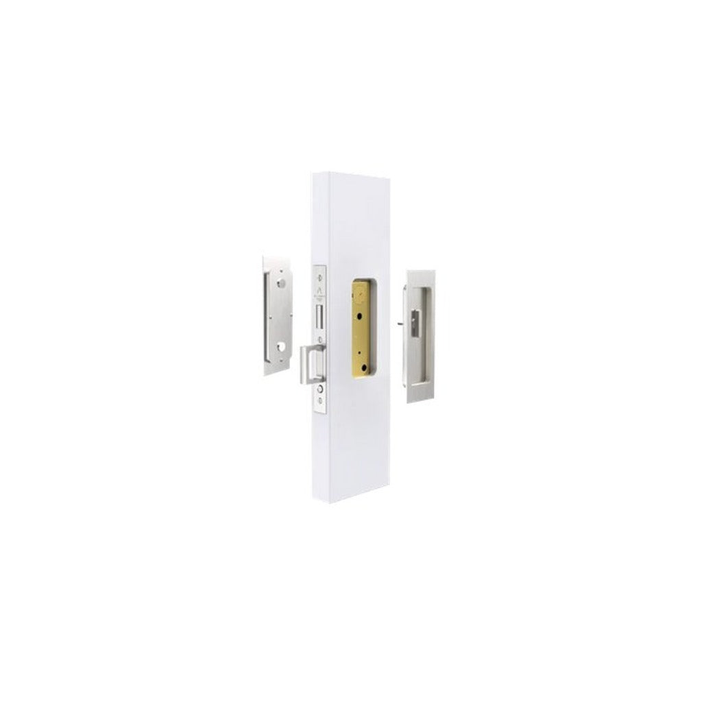 Accurate Invisi-Mount Pocket Door Set  Passage