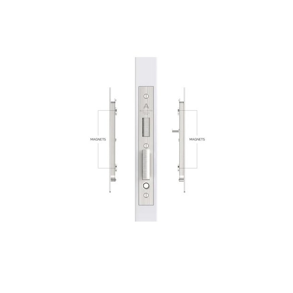 Accurate Invisi-Mount Pocket Door Set  Passage