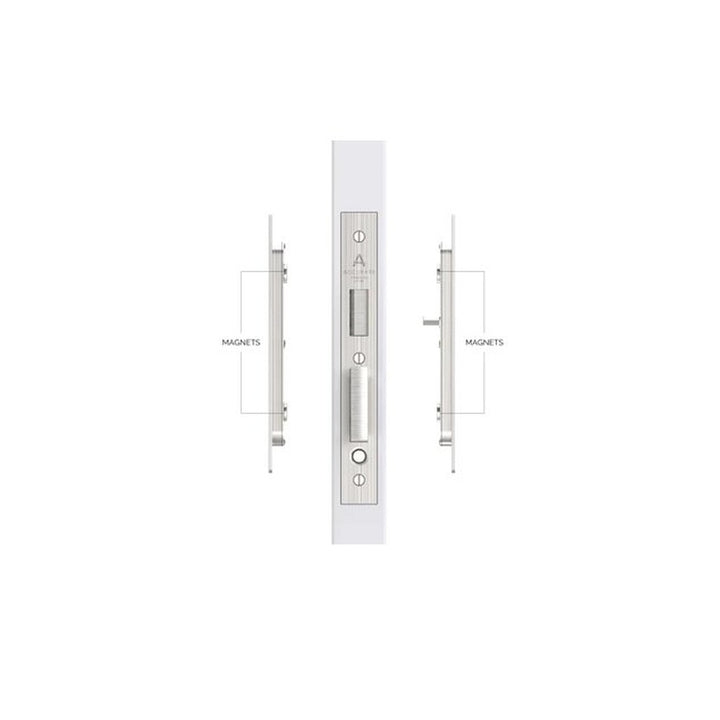 Accurate Invisi-Mount Pocket Door Set  Passage