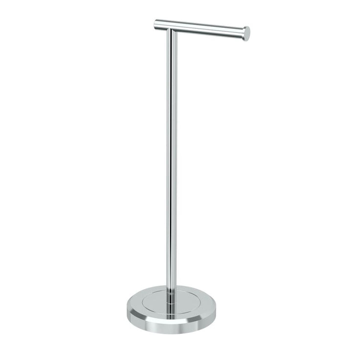 Gatco - Freestanding Toilet Paper Holder  - Round