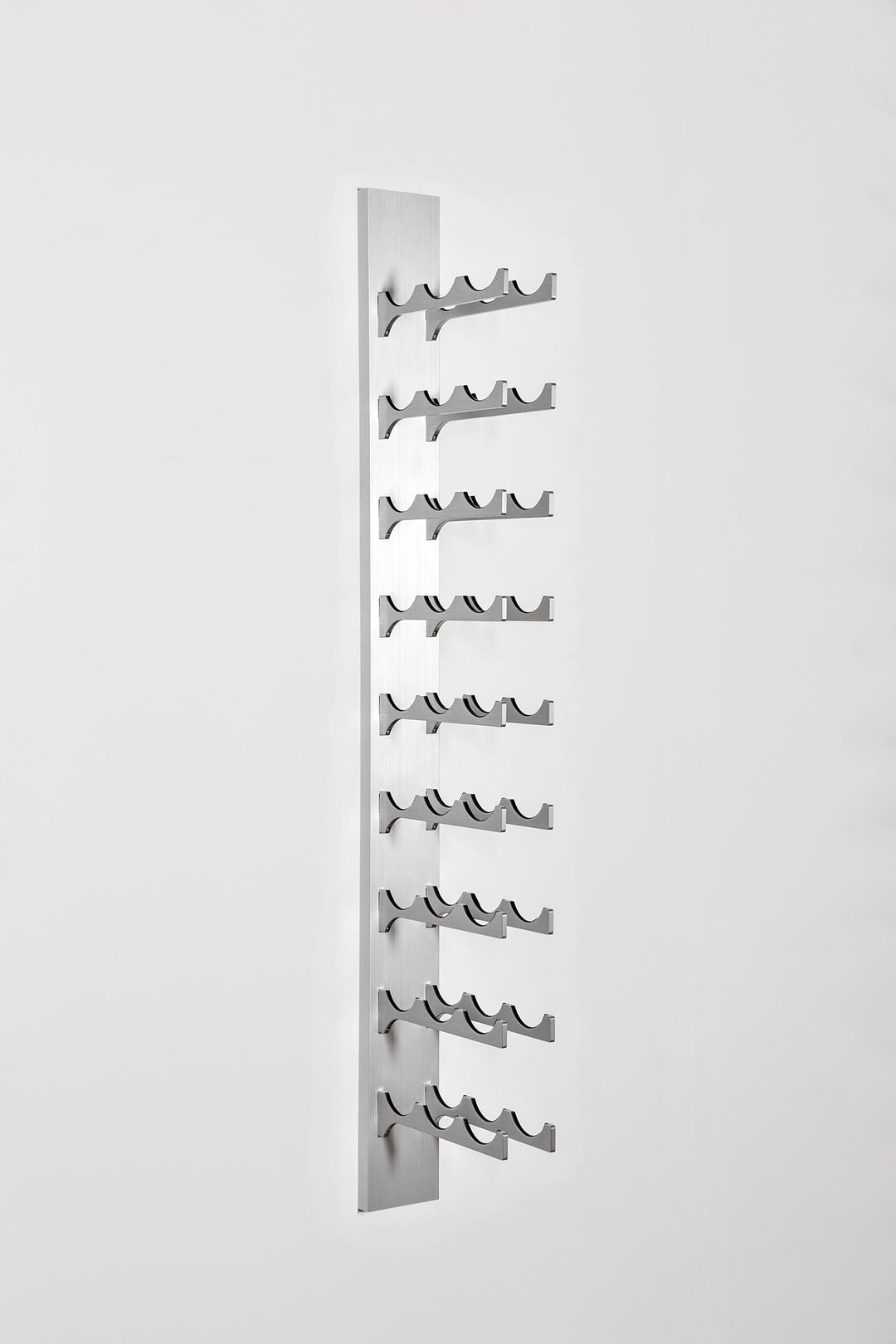 Liquid Systems - Classic Wall Mount Wine Racks - 4ft