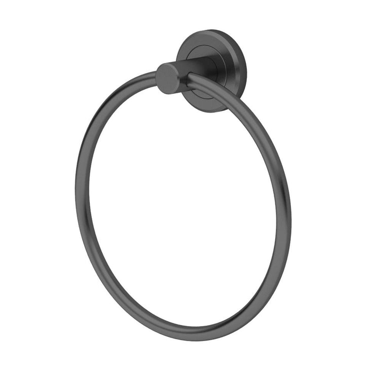 Gatco - Lattitude II Towel Ring