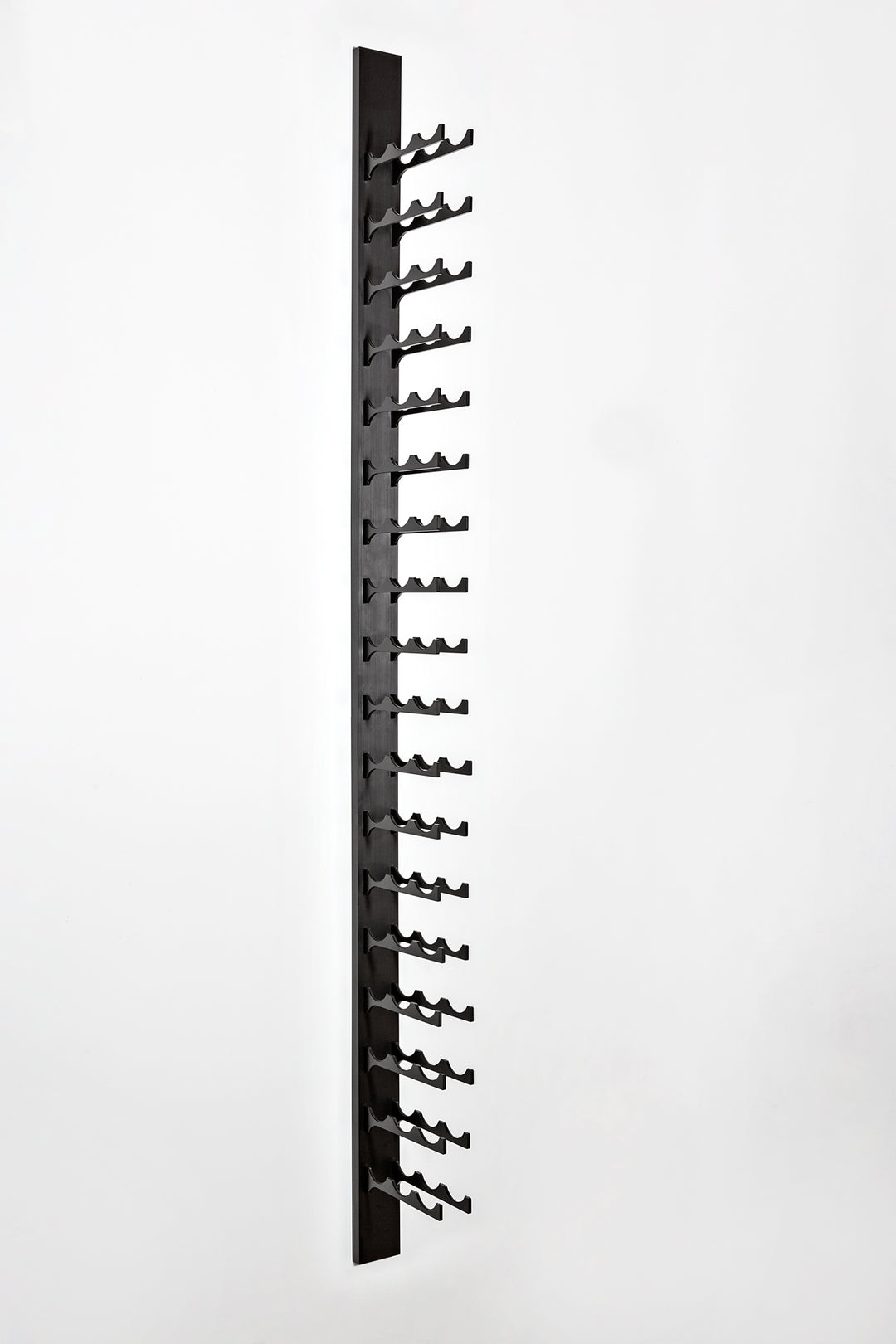 Liquid Systems - Classic Wall Mount Wine Racks - 8ft