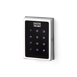 EMTEK - EMPowered™ Motorized Touchscreen SMART Keypad Deadbolt