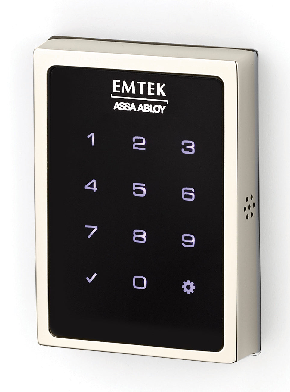 EMTEK - EMPowered™ Motorized Touchscreen Keypad Deadbolt