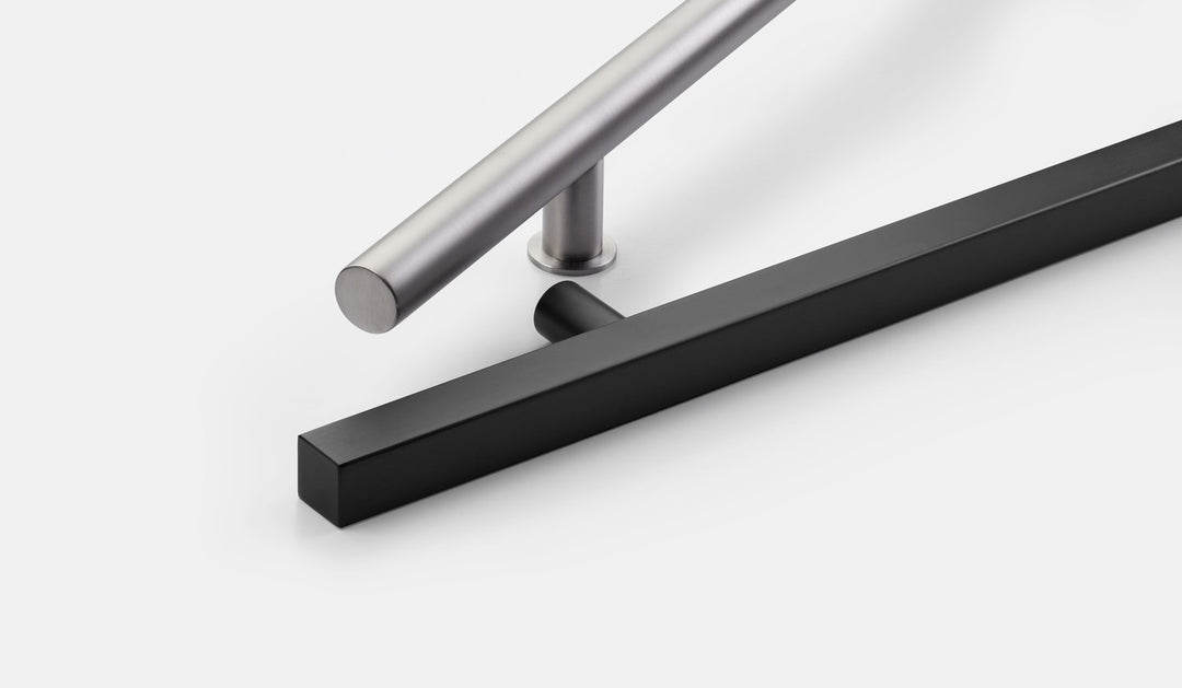 EMTEK - Square Long Door Pulls