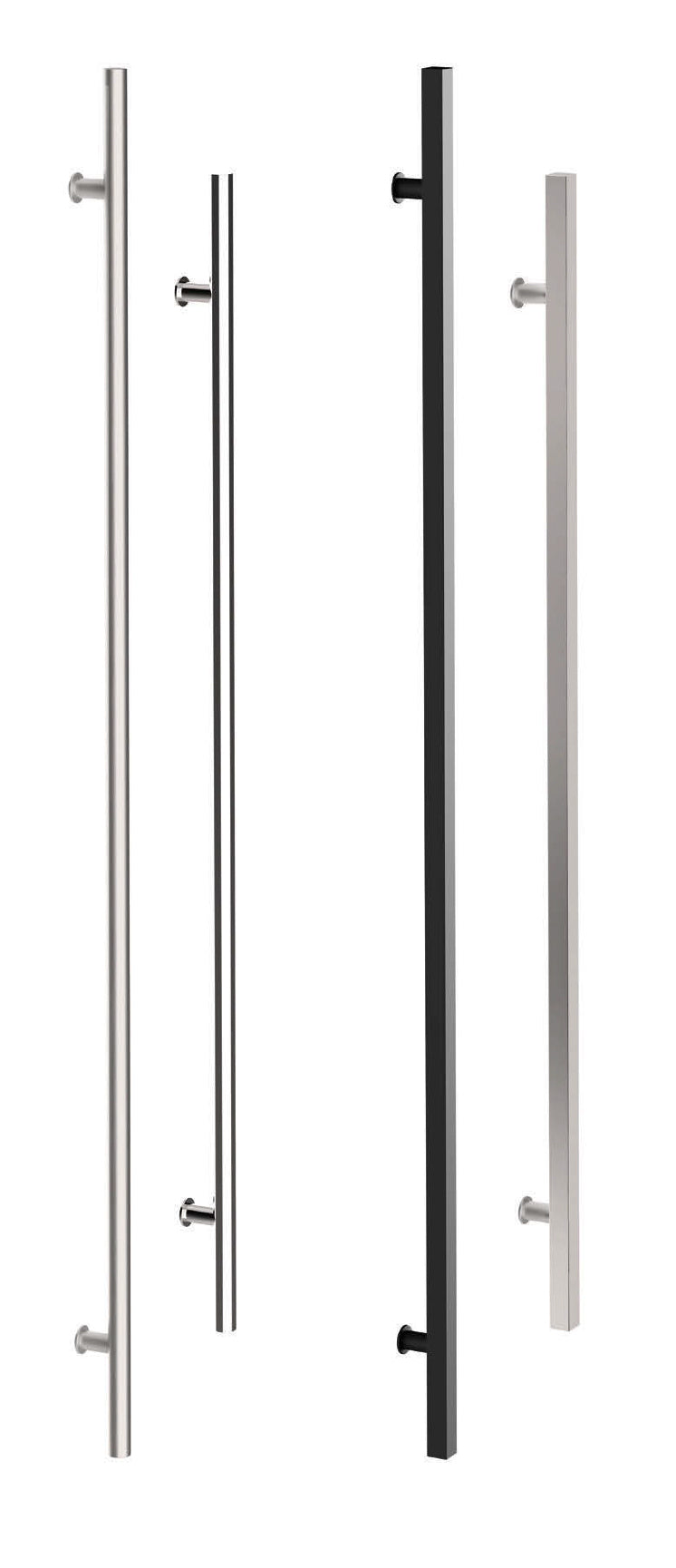 EMTEK - Square Long Door Pulls