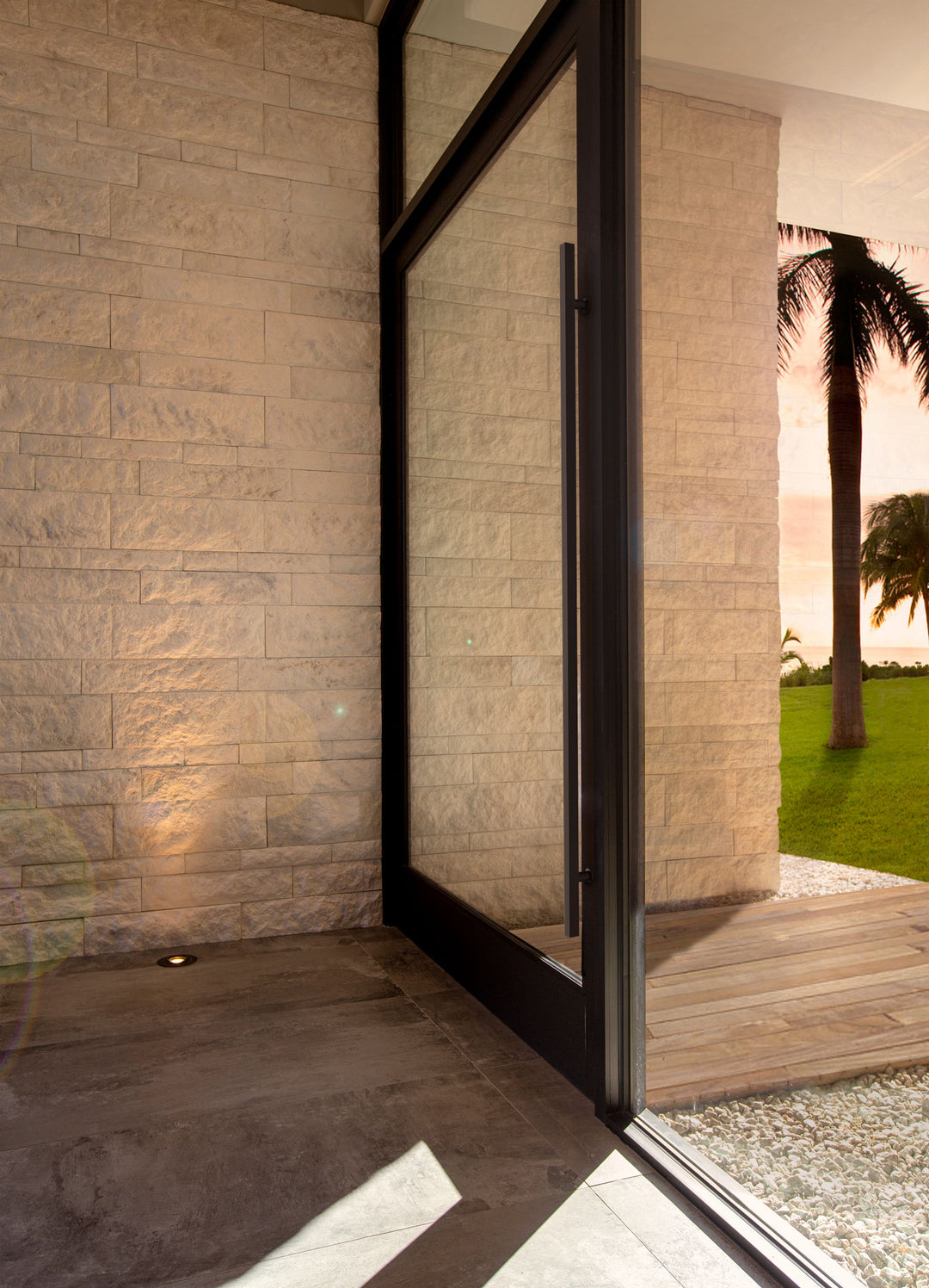 EMTEK - Square Long Door Pulls