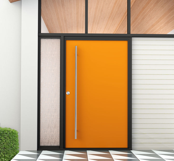 EMTEK - Round Long Door Pulls