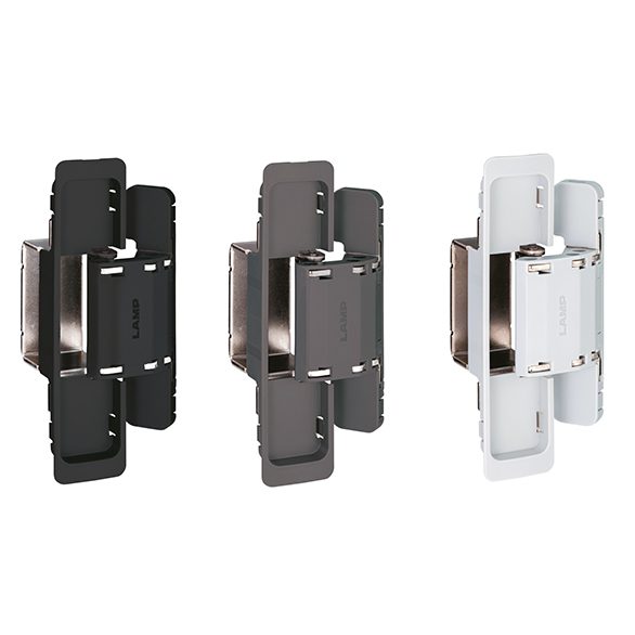 Sugatsune - 3 Way Adjustable Concealed Hinge (Surface Mount)