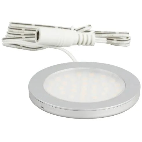 Task Lighting -190 Lumens/Fixture 12-volt Standard Output Ultra-Thin Series Puck Light