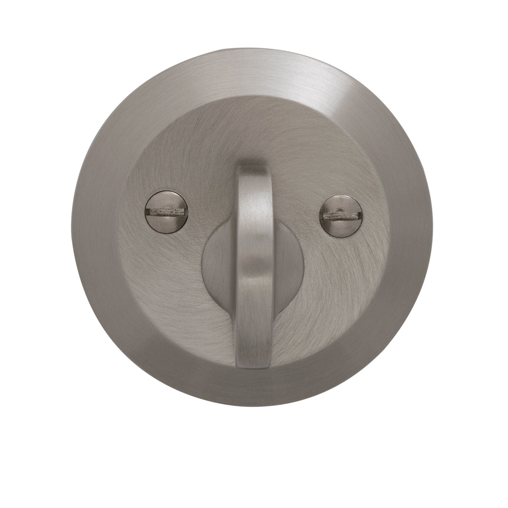 Omnia - Round Deadbolt