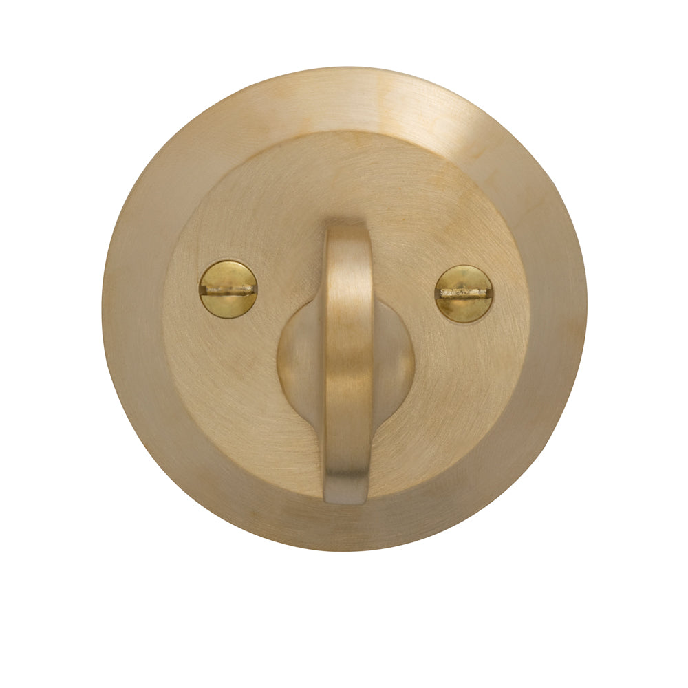 Omnia - Round Deadbolt