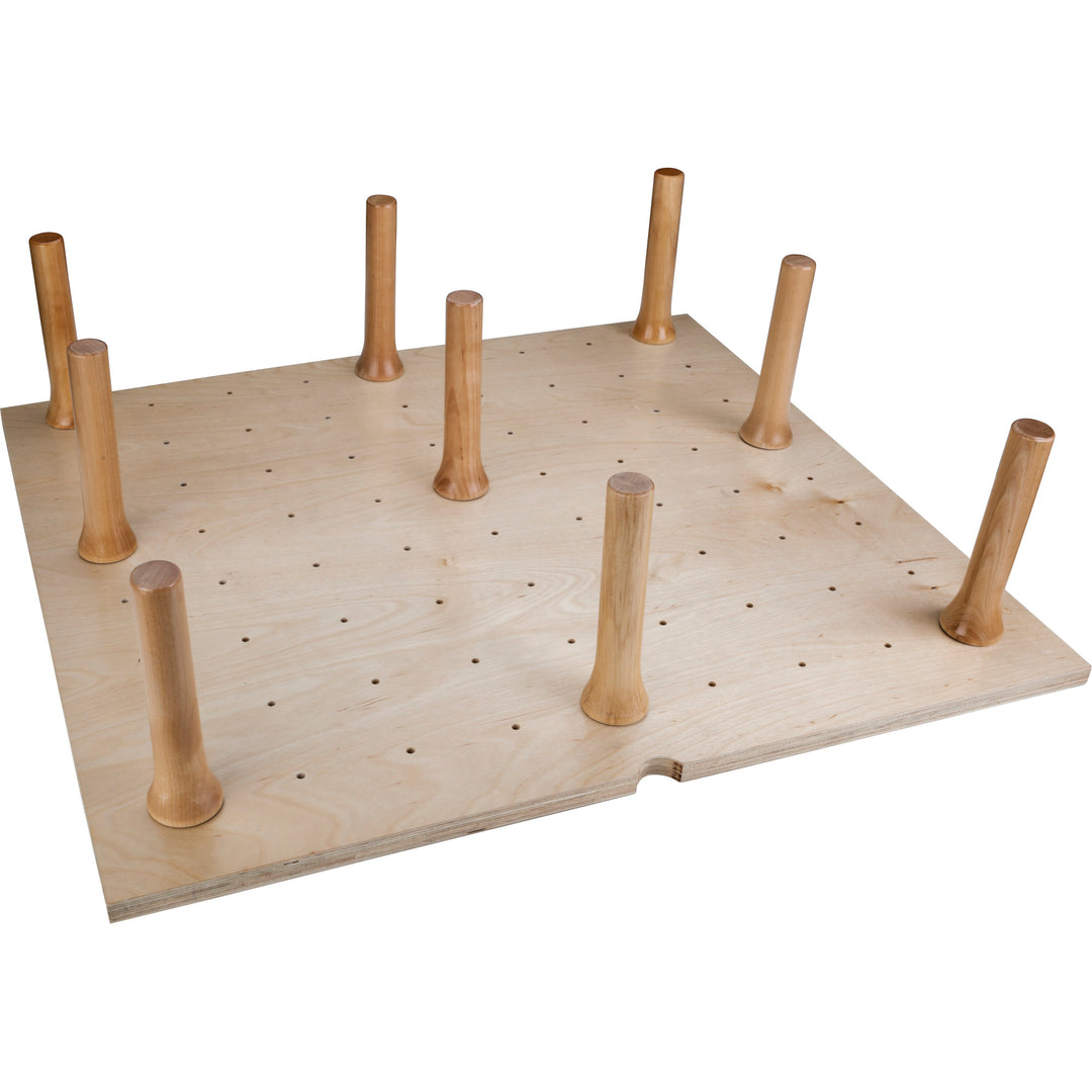 Hardware Resources - Drop-In Peg Board Drawer Insert