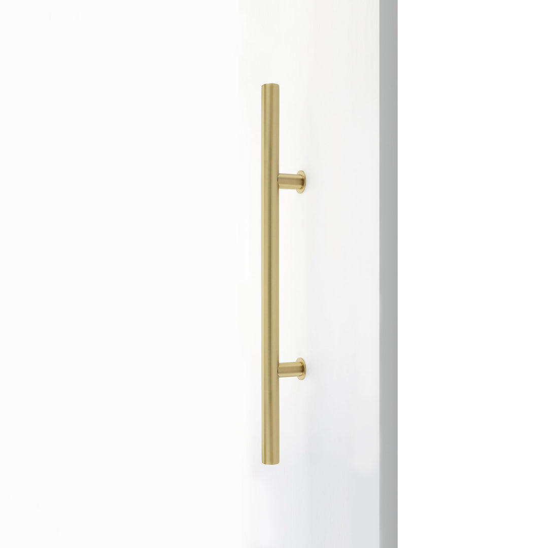 EMTEK - Round Long Door Pulls