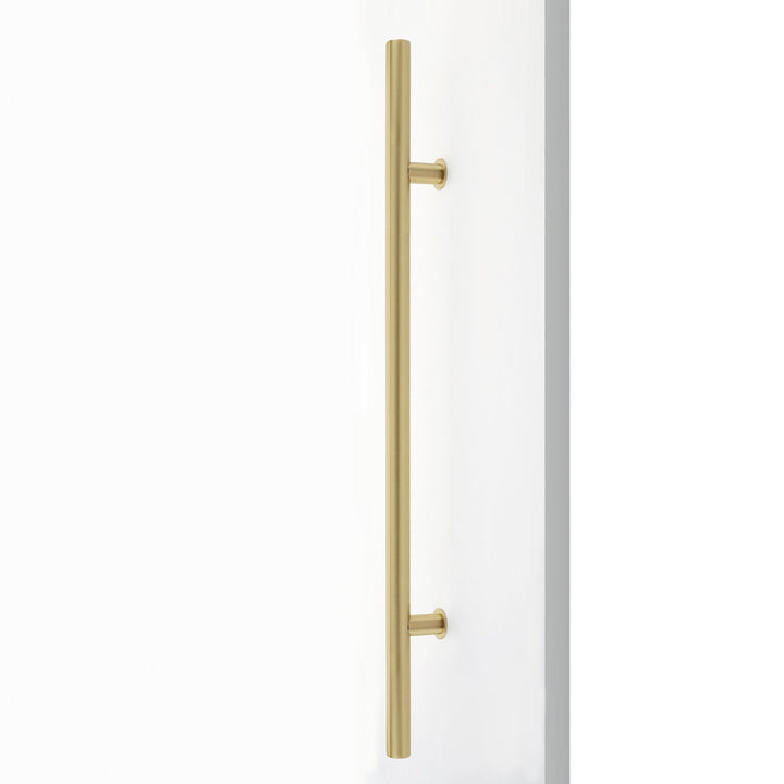 EMTEK - Round Long Door Pulls