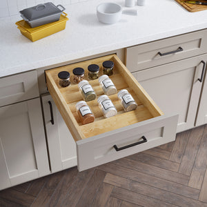 Hardware Resources - Spice Tray Drop-In Drawer Insert