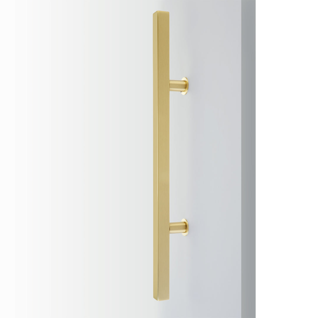 EMTEK - Square Long Door Pulls