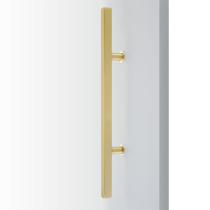 EMTEK - Square Long Door Pulls
