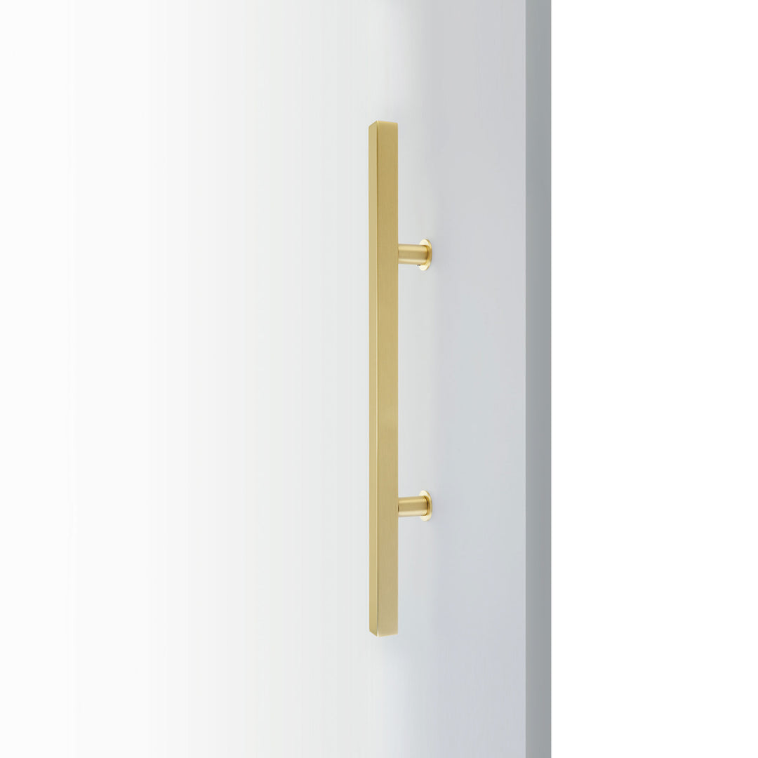 EMTEK - Square Long Door Pulls