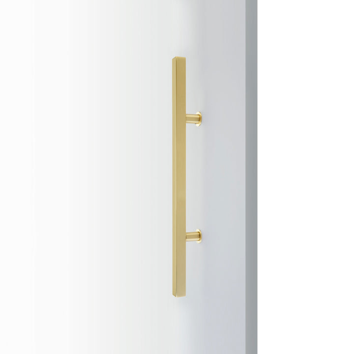 EMTEK - Square Long Door Pulls