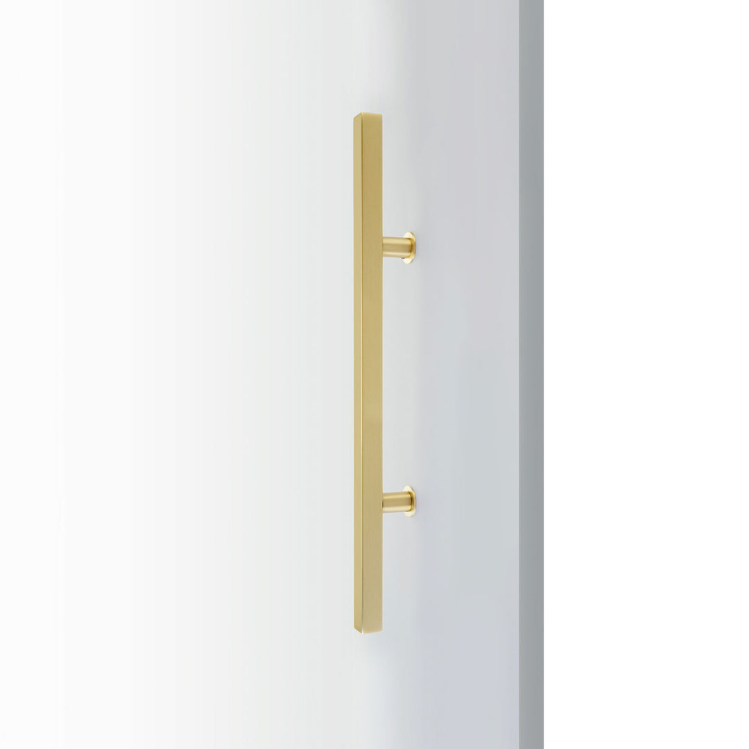 EMTEK - Square Long Door Pulls