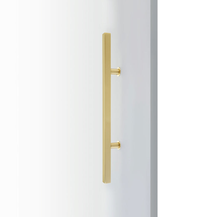 EMTEK - Square Long Door Pulls