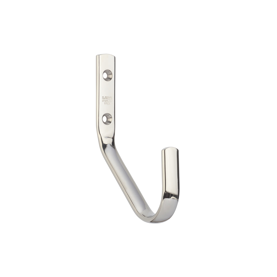 Angled Utility Hook  Medium