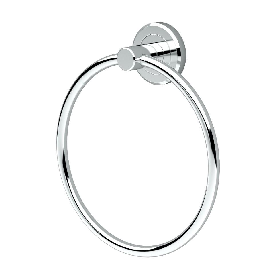 Gatco - Lattitude II Towel Ring