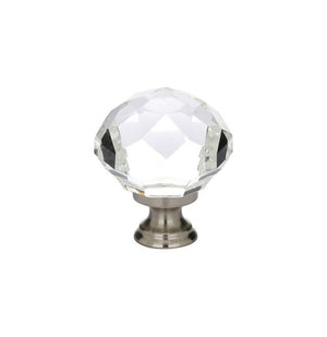 EMTEK - Diamond Crystal Cabinet Knob