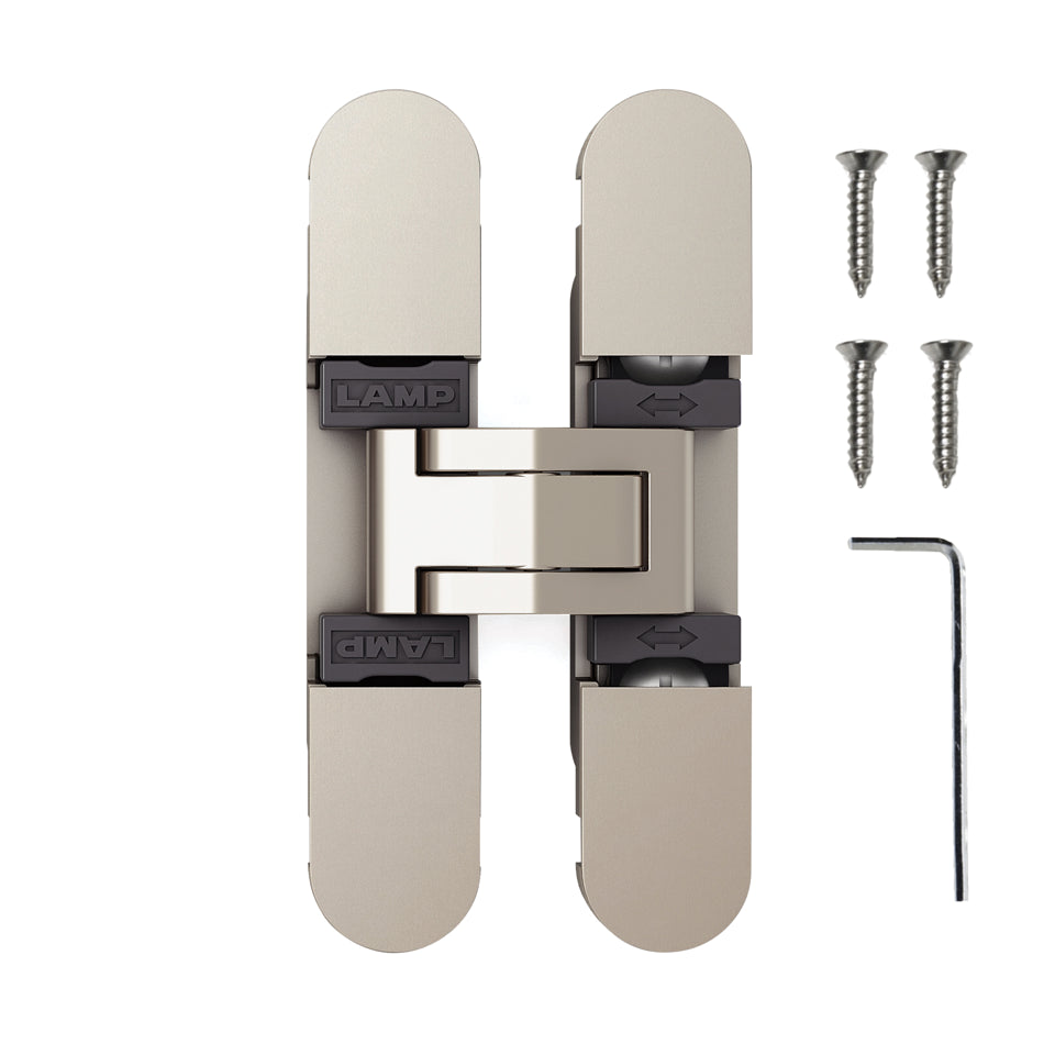 Sugatsune - 3-Way Adjustable - Concealed Hinges