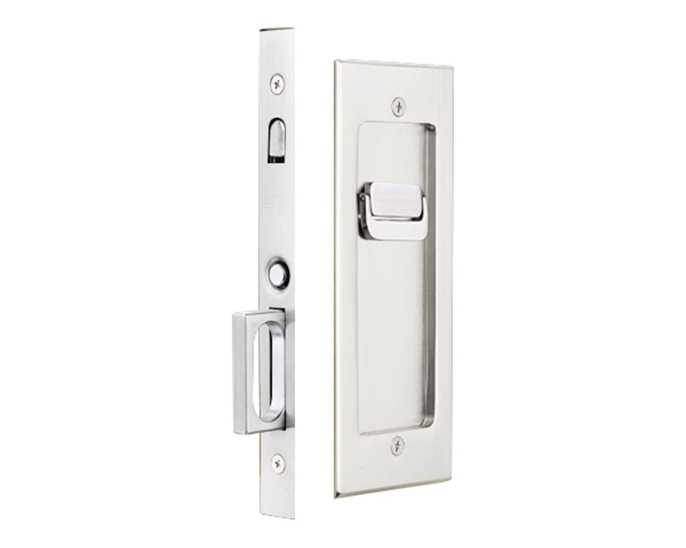 EMTEK - Modern Pocket Door Kit - Privacy