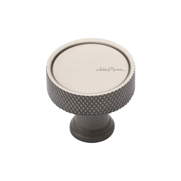 Ashley Norton - Round Knurled Knob