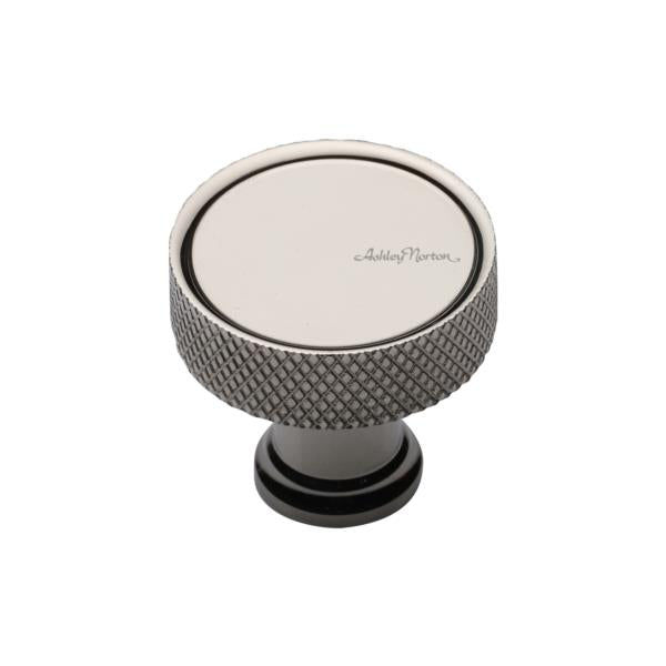 Ashley Norton - Round Knurled Knob