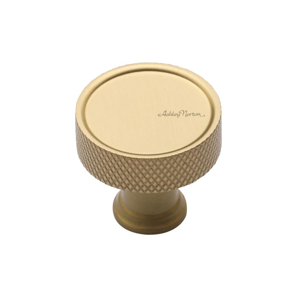 Ashley Norton - Round Knurled Knob