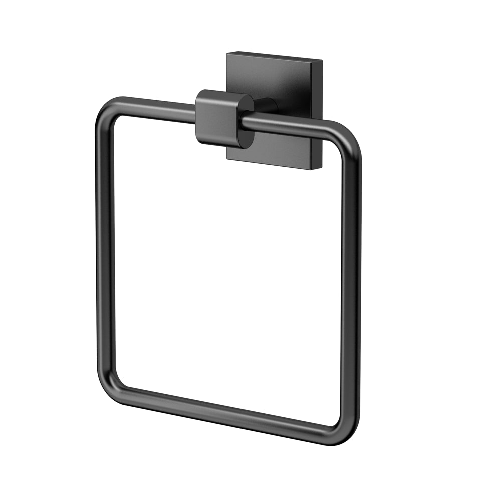 Gatco - Elevate Towel Ring