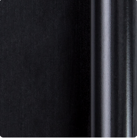 US19LL — Saturated Oxidized Black, Less Lines + Lacquer